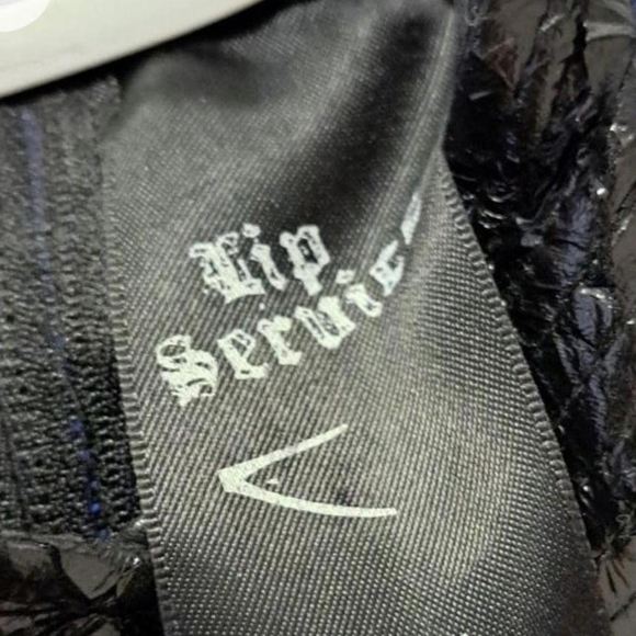 Vintage Lip Service Dress - Picture 4 of 4